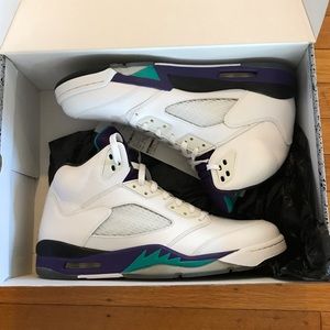 Jordan Grape 5